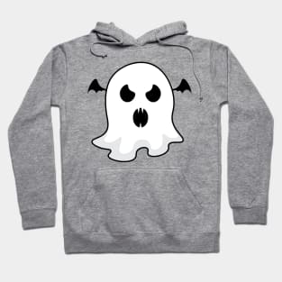 Halloween ghost bat Hoodie